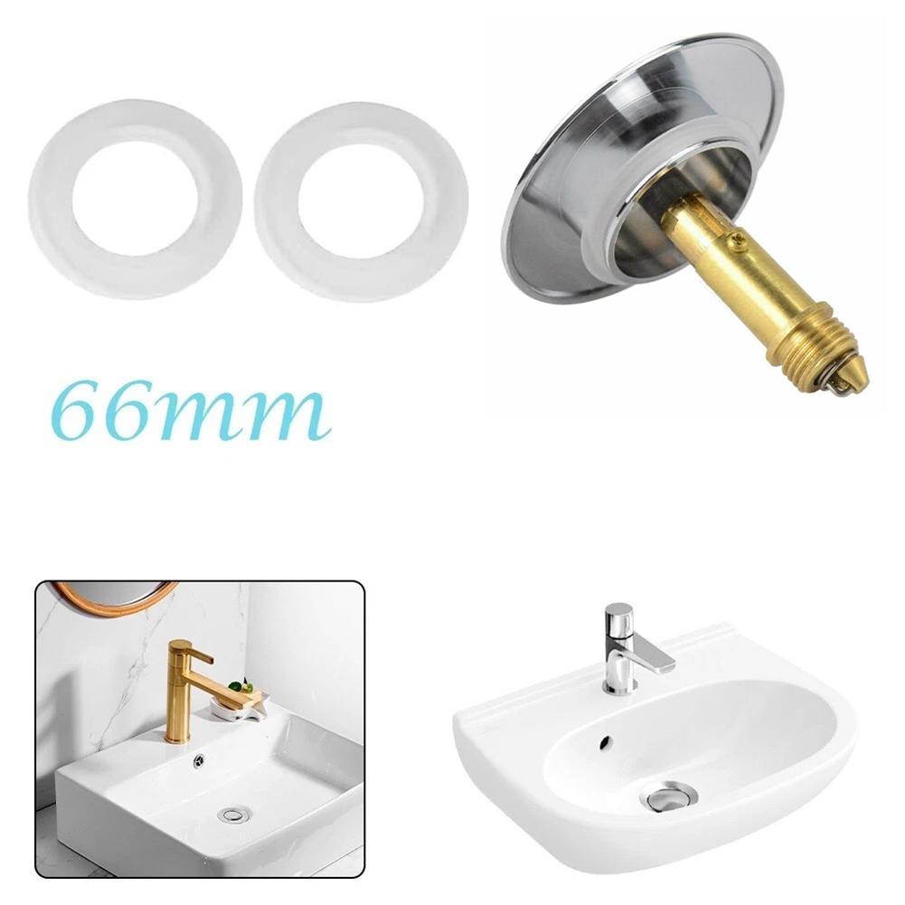 Cost-effective Upgrade Brass Drain Cover Pop-up Basin Lid