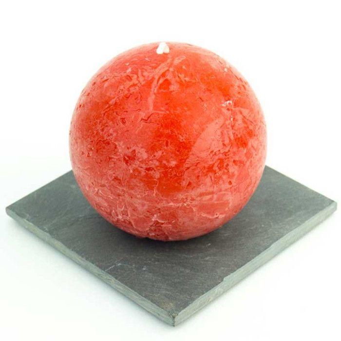 Moule à bougie Boule Ø 80 mm