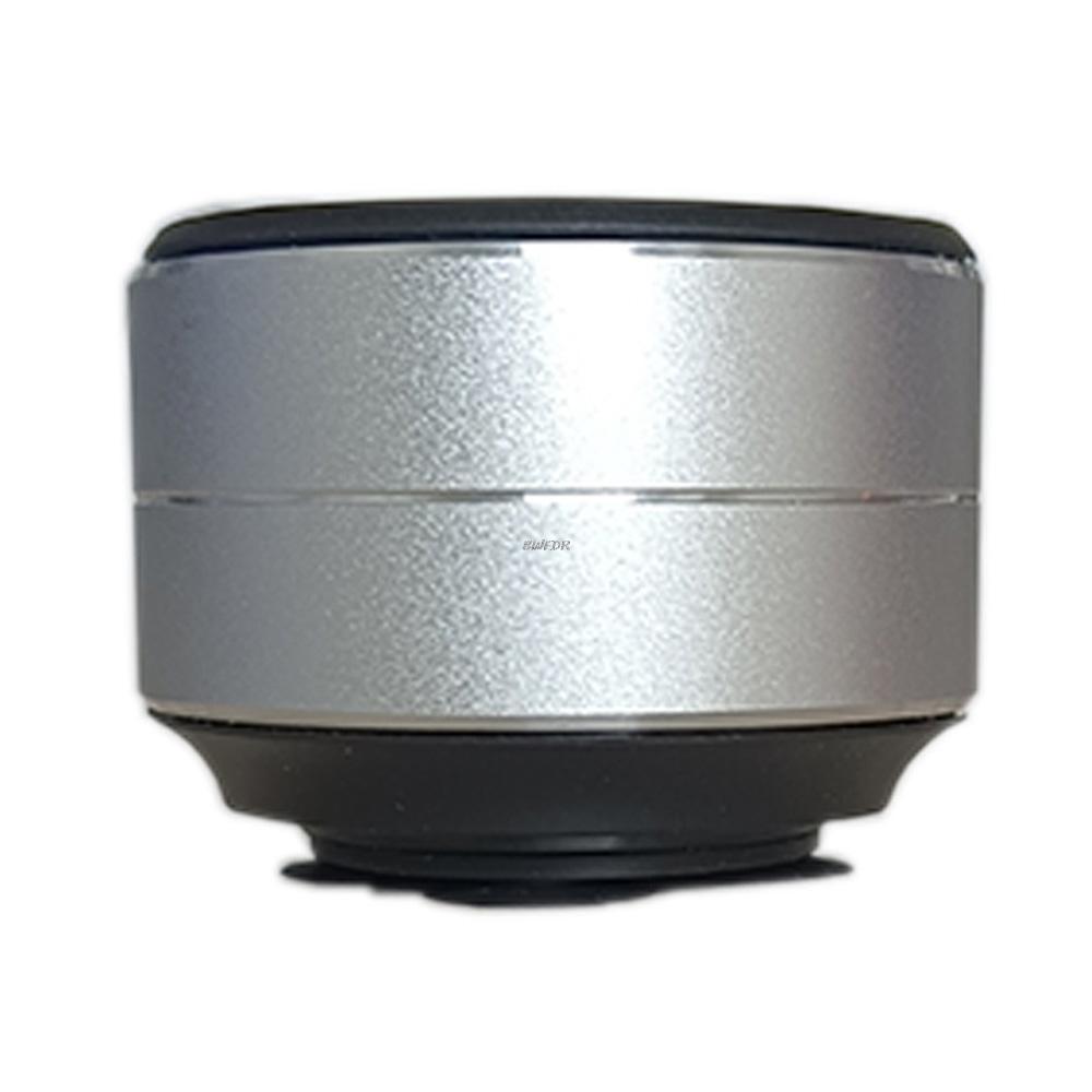 Mini Bone Conduction Speaker Vibration Stereo Audio Digital TWS Wireless Bluetooth Speakers Portable Metal Speaker