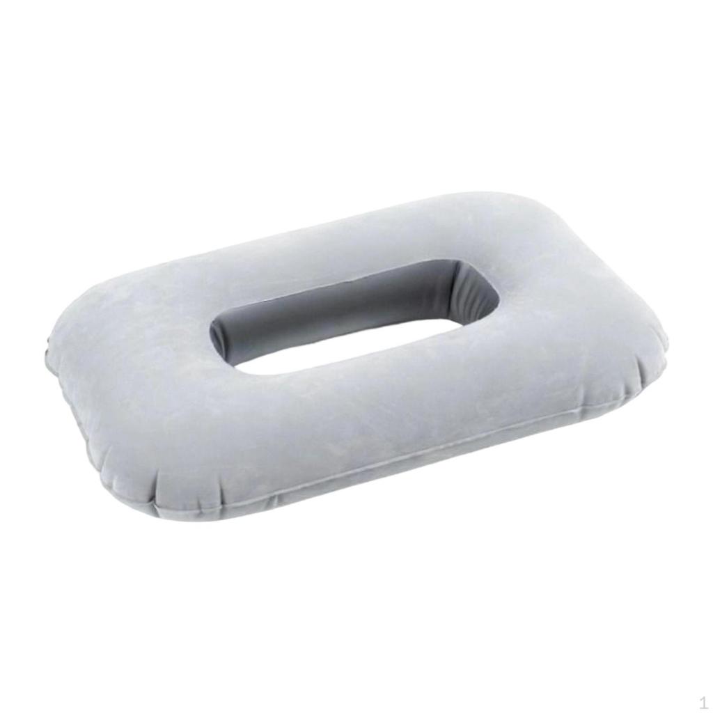 Ear Piercing Cushion, Portable Protection, Ergonomic, for Sofa, Living Room, Bedroom