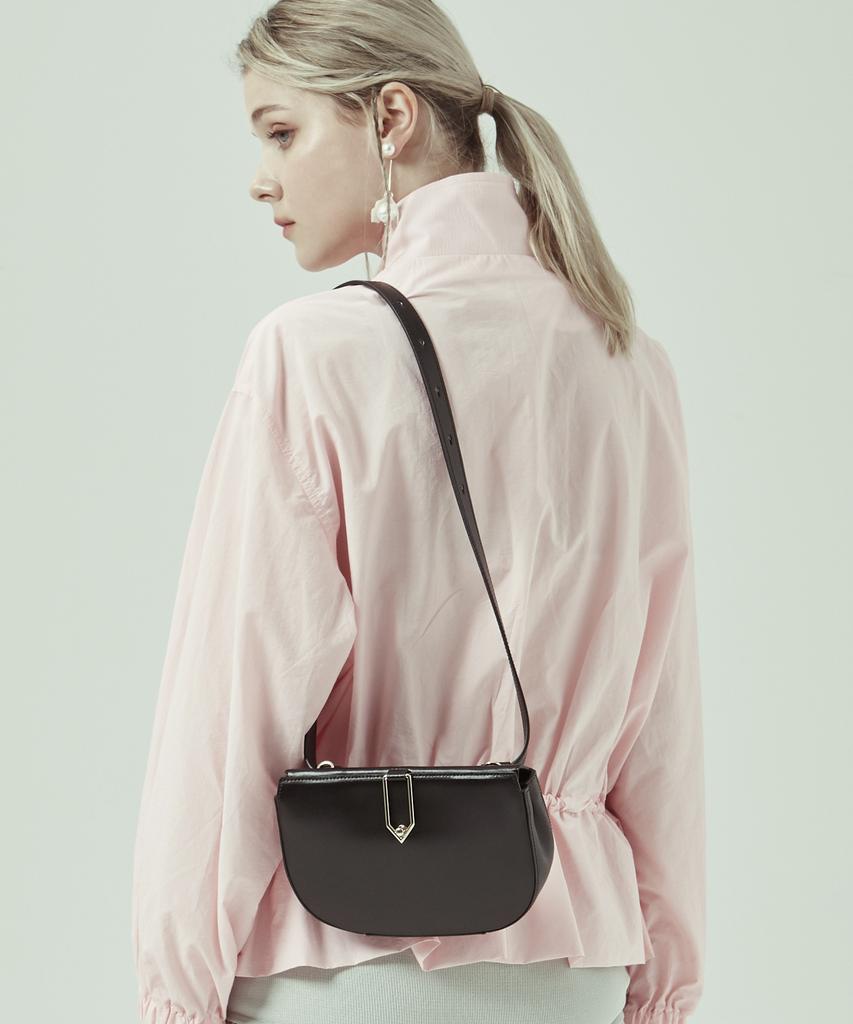 Boniblah Toire Bag (Ebony Black)