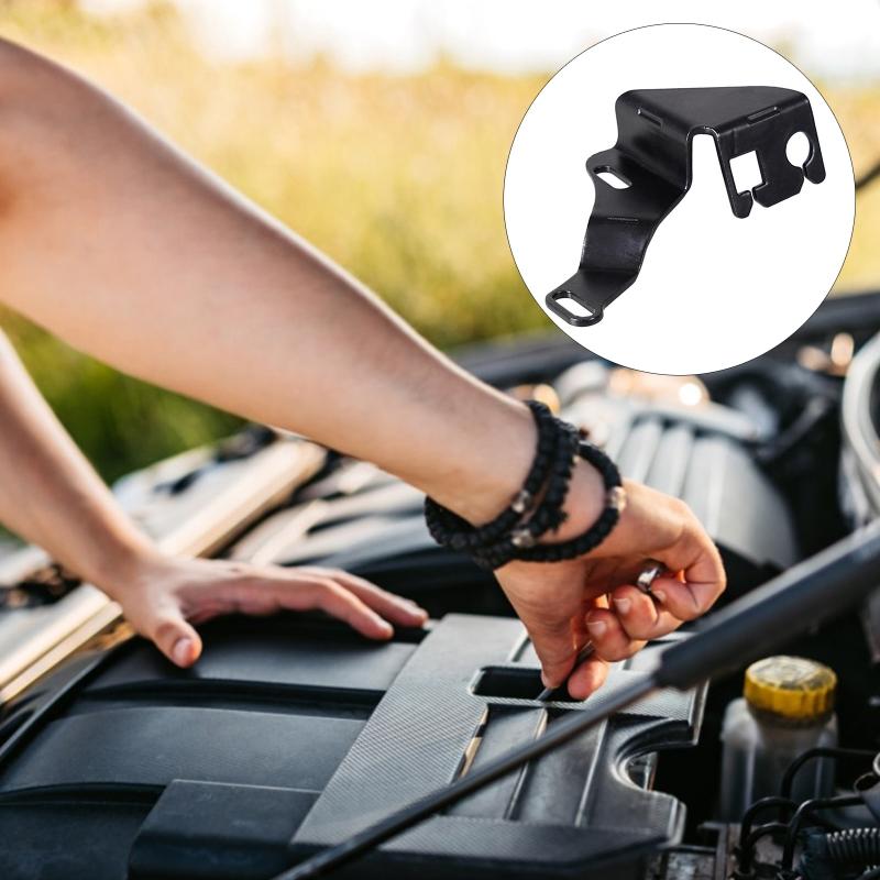 for TBSS/NNBS/L92 Intake Manifold Throttle Cable Bracket with Screws Adjustable