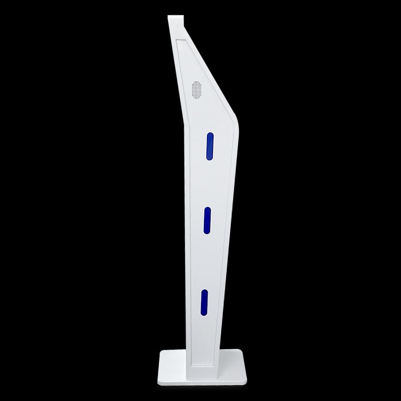 Tecsun TSR-V2 Vertical Smart Check-in Kiosk CN plug (adapter included)