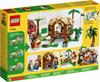 LEGO конструктор Super Mario – Дом на дереве Донки Конга: набор расширения (71424)