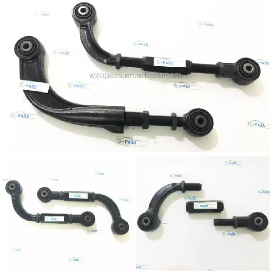 Adjustable Rear Camber Control Arm For Ford Focus Escape C-MAX MAZDA 3 5 Axela Biante Premacy VOLVO S40 V50 C30 C70 V40 1755222