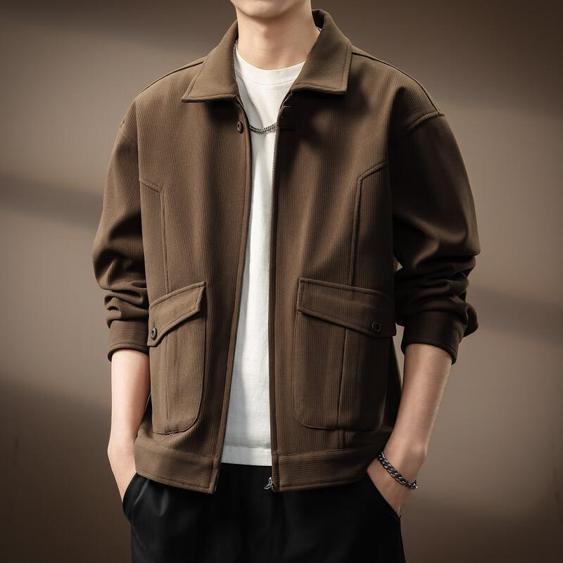 

Мужская премиальная легкая куртка в американском стиле для активного отдыха 4XL