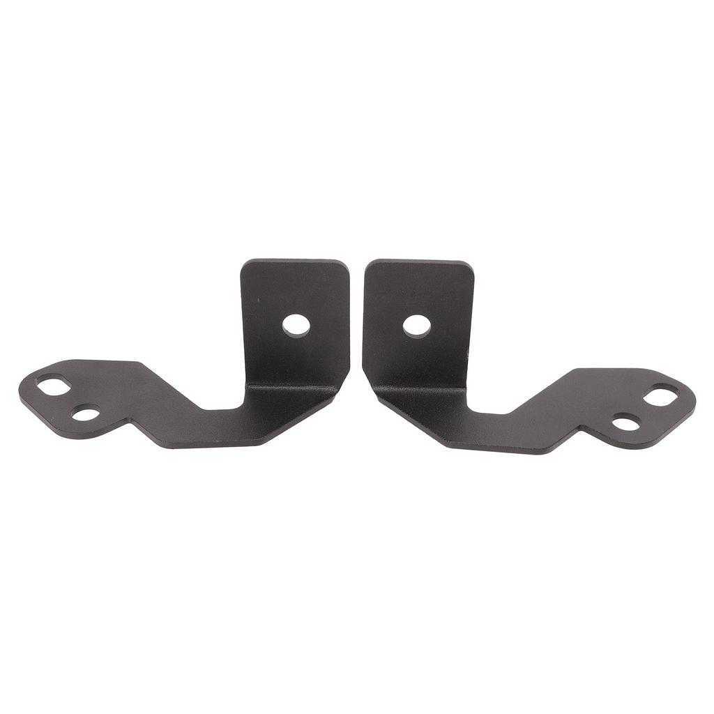 2pcs Side Pillar Mounting Brackets A Pillar LED Spot Work Light Bracket Replacement for POLARIS RZR 800 900 XP 1000