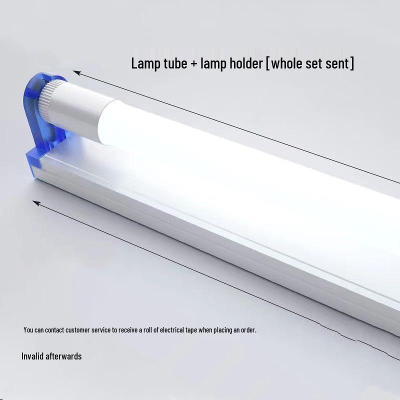 

Светодиодная лампа T8 дневного света высокой яркости 1,2 м с кронштейном - Одинарный патрон для лампы White Light: 1.2m/0.9m/0.6m