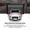 HD 1080P 4"Touch Screen IPS Dash Cam Front and Rear Camera CAR DVR Vehicle Black Box Night Vision Driver Video Recorder