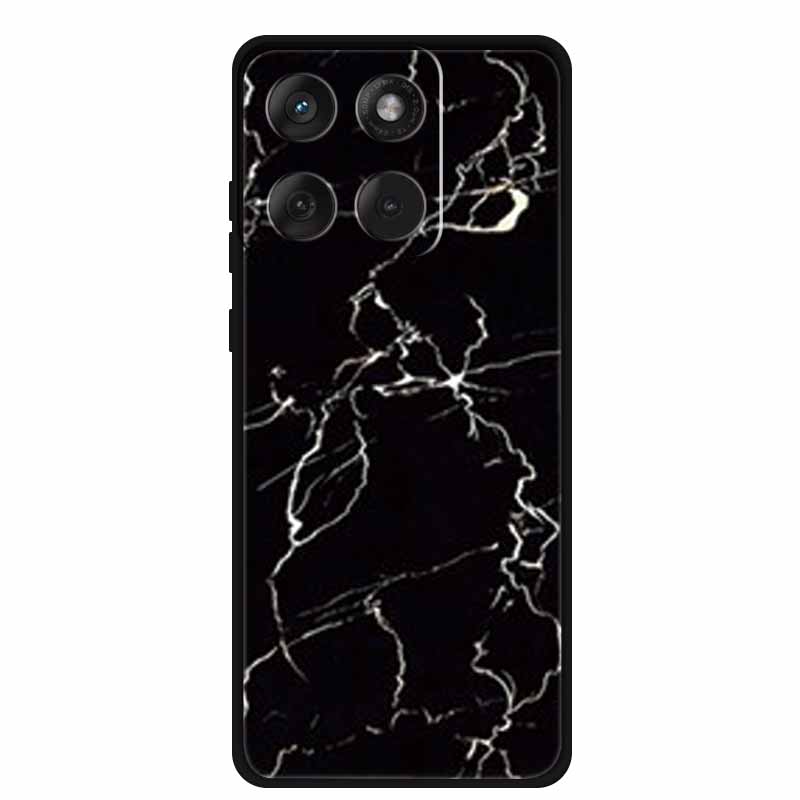 For Motorola Moto X70 Air 5G Case 6.7" Soft Silicone TPU Luxury Anti Protective Bumpe for Motorola Edge 70 5G Cartoon Back Cover