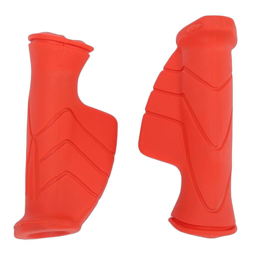 Handle Grip with Palm Rest 277001958 Left Right Side Replacement for Sea-Doo Spark 900 RXP RXT GTX GTS GTR 90 130 155 170 215 230 260 300 Red