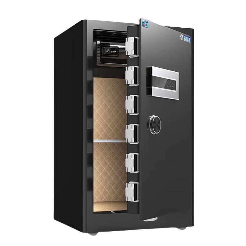 Tiger Brand Jin Ge 80 Fingerprint Commercial Safe