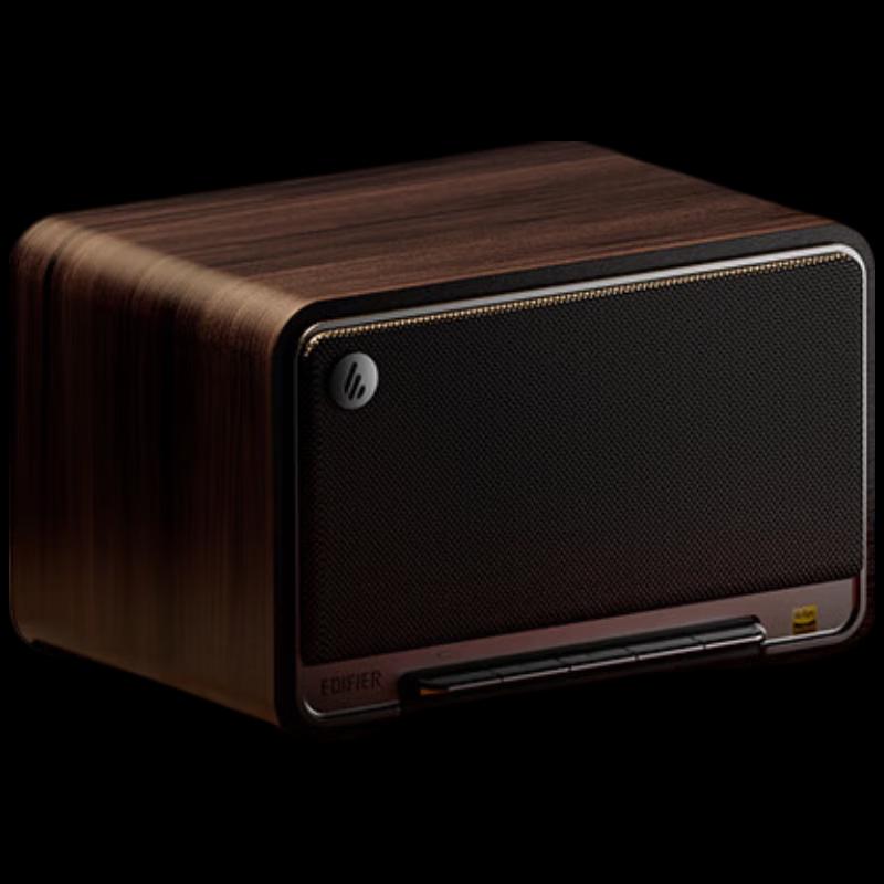 

Edifier M330 II Retro Desktop Bluetooth Speaker CN plug (adapter included)