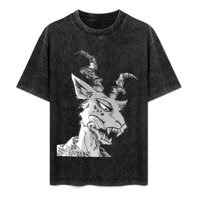 Camiseta Beastars Melon, Tallas Grandes, Camisetas Con Estam S