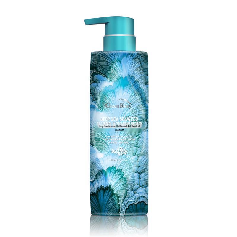 Green Valley Deep Sea Algae Oil Control Anti-Dandruff Shampoo
