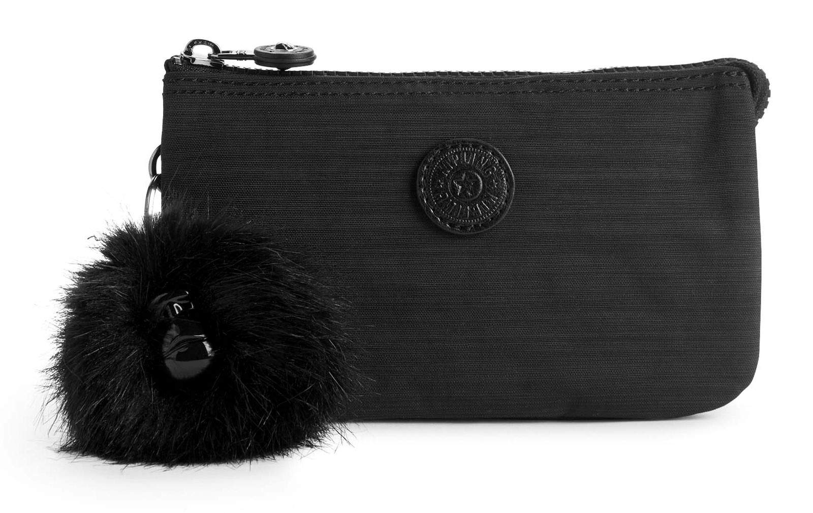 

Kipling Creativity черный 15 x 24 x 45 см x В x Д, женский кошелек, (Трюдо Черный), (ВЛ) чёрный