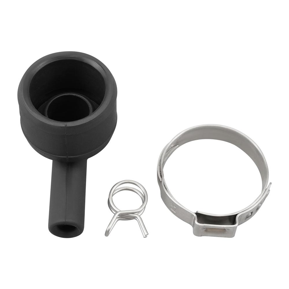 Motorcycle For KTM 150 200 250 300 EXC XCW XC TPI 2020-2022 EXC XCW 125 250 300 2023 Angle Piece Oil Tank Replace 55738061060 1241035201