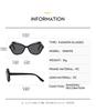 1pc Versatile Oversized Cat-eye Sunglasses for Children; Stylish Outdoor Sun-protection Shades for Little Ones.