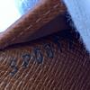 LOUIS VUITTON R20005 Monogram Monogram Agenda PM Notebook cover Brown Monogram Used