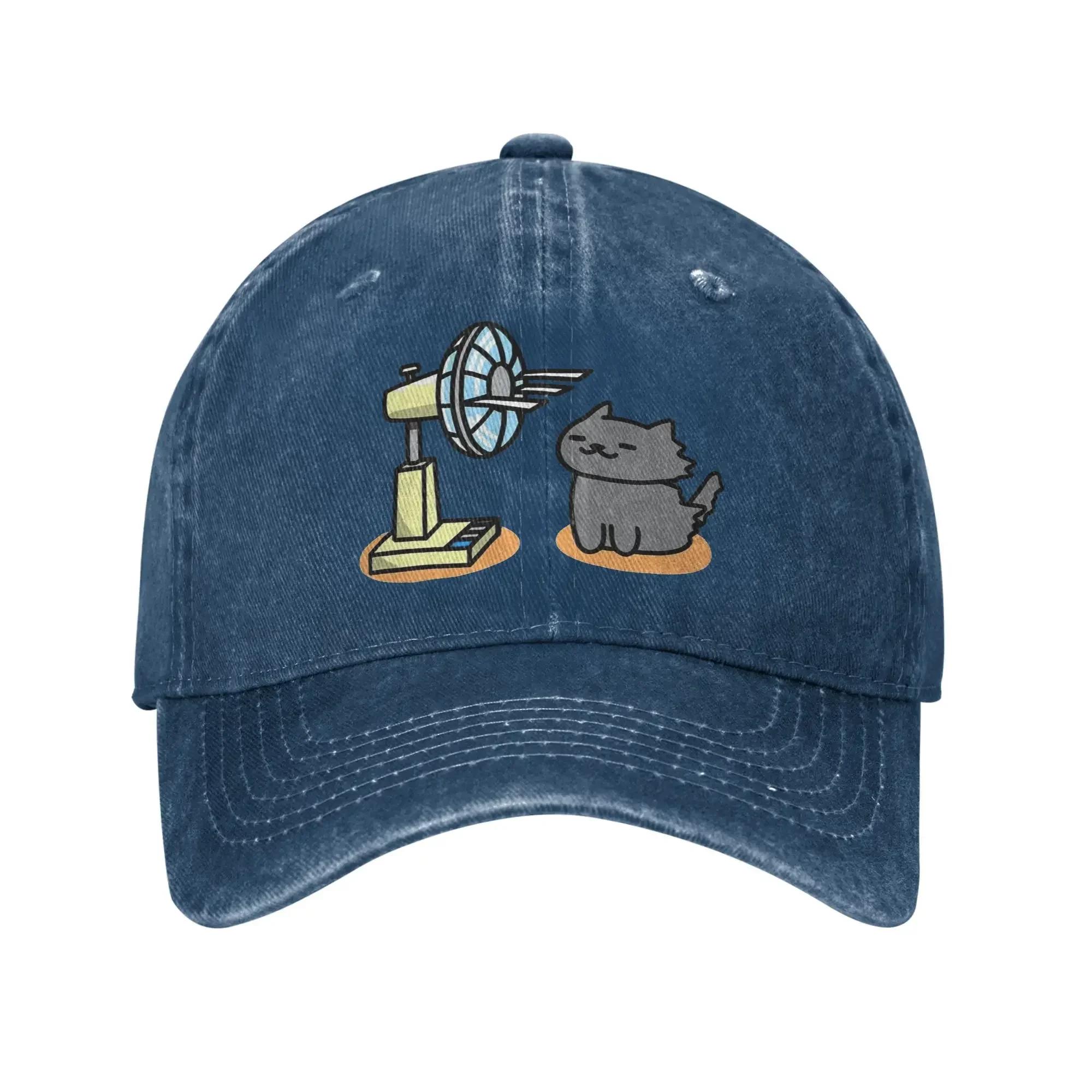 

Summer Korean Version Retro Minimalist Printed Baseball Cap Sun Breathable Custom Washed Trucker Hat Unisex Sport Snapback Cap One Size