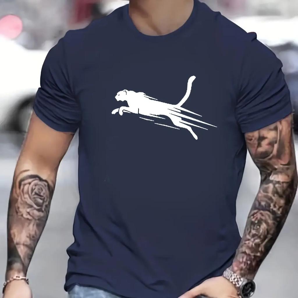 Sommermode Herren Englisch Buchstaben Print Muster Lässig Locker Kurzarm Tops Lässiges Oversized T-Shirt Kleidung Größe XXS-6XL