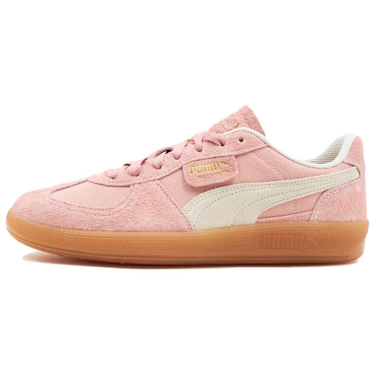 PUMA Palermo Vintage Future Pink Gold Men s 396841-10 EU 43