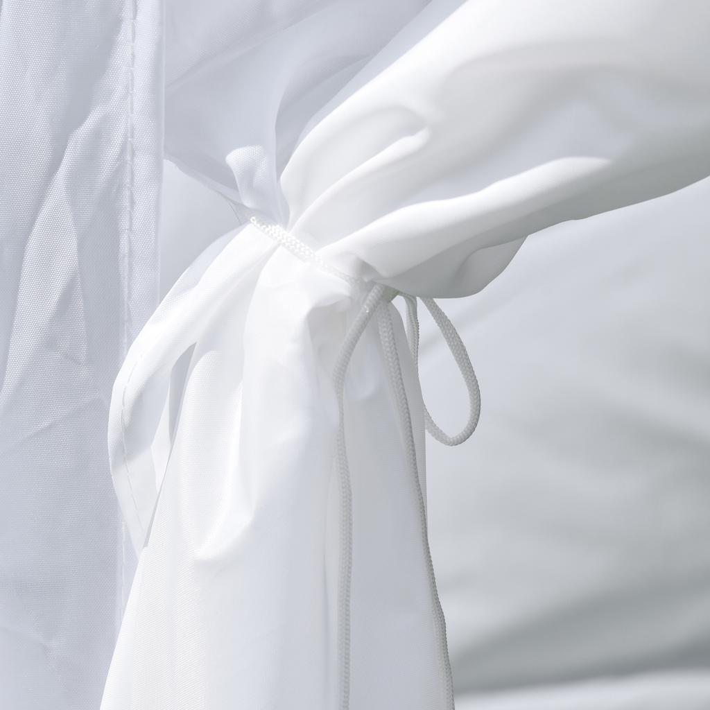 Pop Up Gazebo Canopy, size (2 x2m)-White