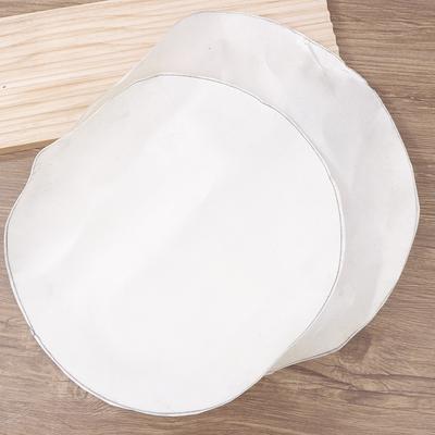 Accesorii Piele Toba Africană Piese de Percuție de Rezervă Bongo Huse Tobă Africană Piele de Capră pentru Tobă 30Cm/35Cm