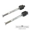 2Pc Inner Tie Rod End Kit EV801120 Fits 13-17 Accord 15-20 Acura TLX