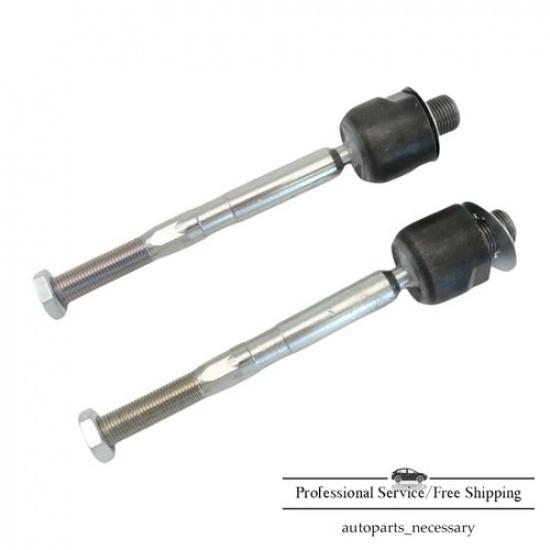 2Pc Inner Tie Rod End Kit EV801120 Fits 13-17 Accord 15-20 Acura TLX
