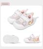 Yingbeimi Ni Frühjahr 2026 Kleinkindschuhe - Dünne Sohle Baby Lauflernschuhe, Blumen- und Jungen-Designs