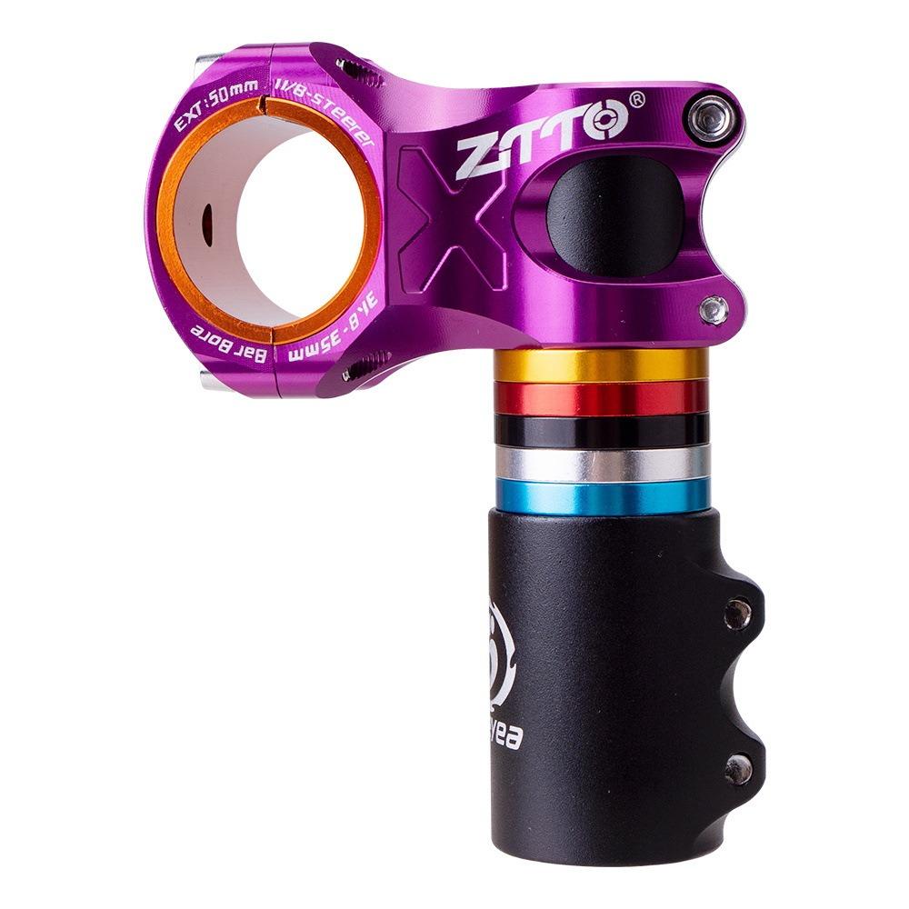 MTB Bike Front Fork Spacer Aluminum Zinc Zinc Alloy Bicycle Headset Washer Bike Stem   Cycling