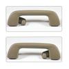 4Pcs Interior Roof Pull Handle For Toyota Corolla /Yaris Vios 2008-2013/Rav4 2005-2012 Upper Ceiling Safety Handle Armrest