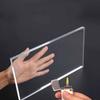 Clear Flame Retardant Acrylic Sheet