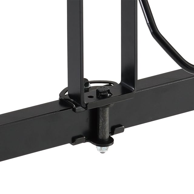 MINOURA Bicycle Display Stand Bicycle Parking Stand for 3 Front Black DS-4200 Space-saving Wheels,