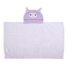 Sanrio Baby Bath Poncho Kuromi 766887