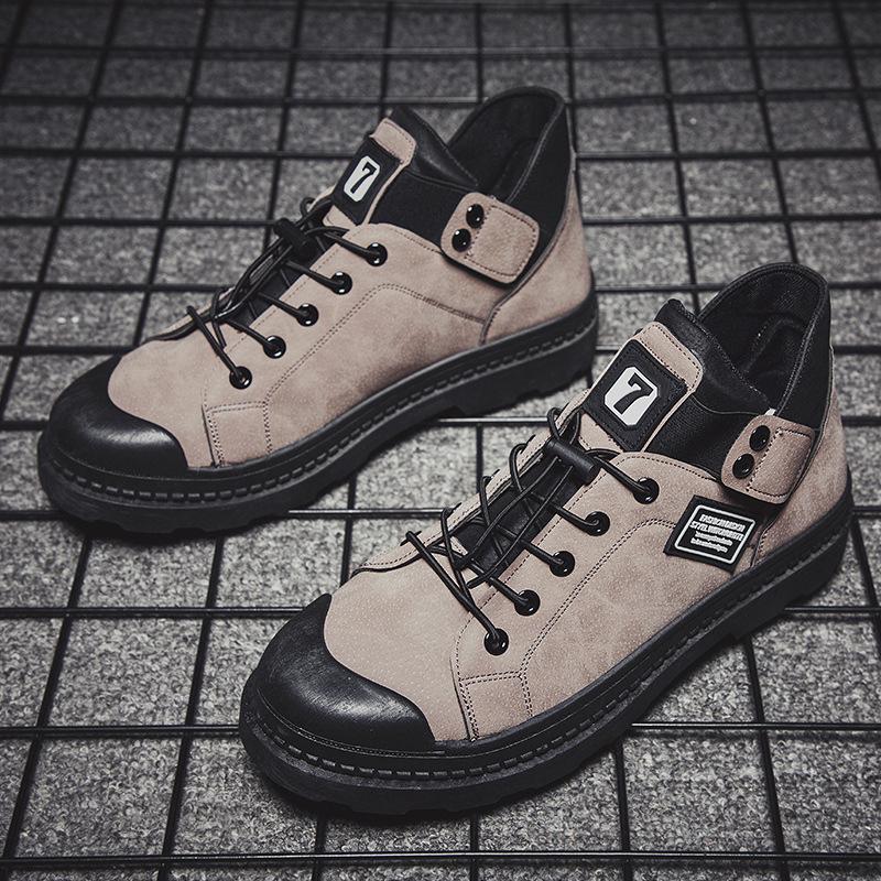 

Мужская обувь в британском стиле, уличная мода, повседневная обувь для ходьбы, мокасины, удобная обувь для путешествий 44