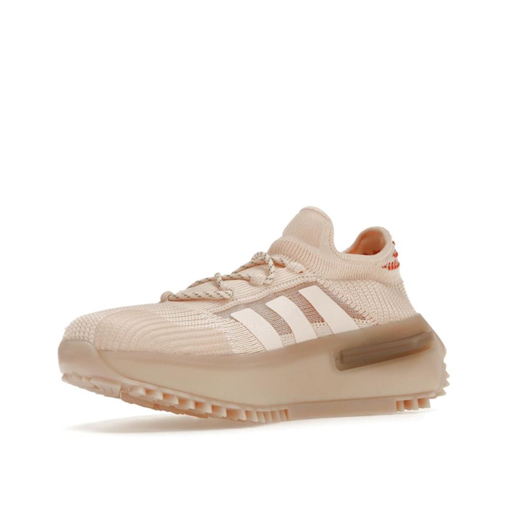 Adidas NMD_S1 Wonder Taupe Unisex Sneakers Cream Bliss-Orange ID1653