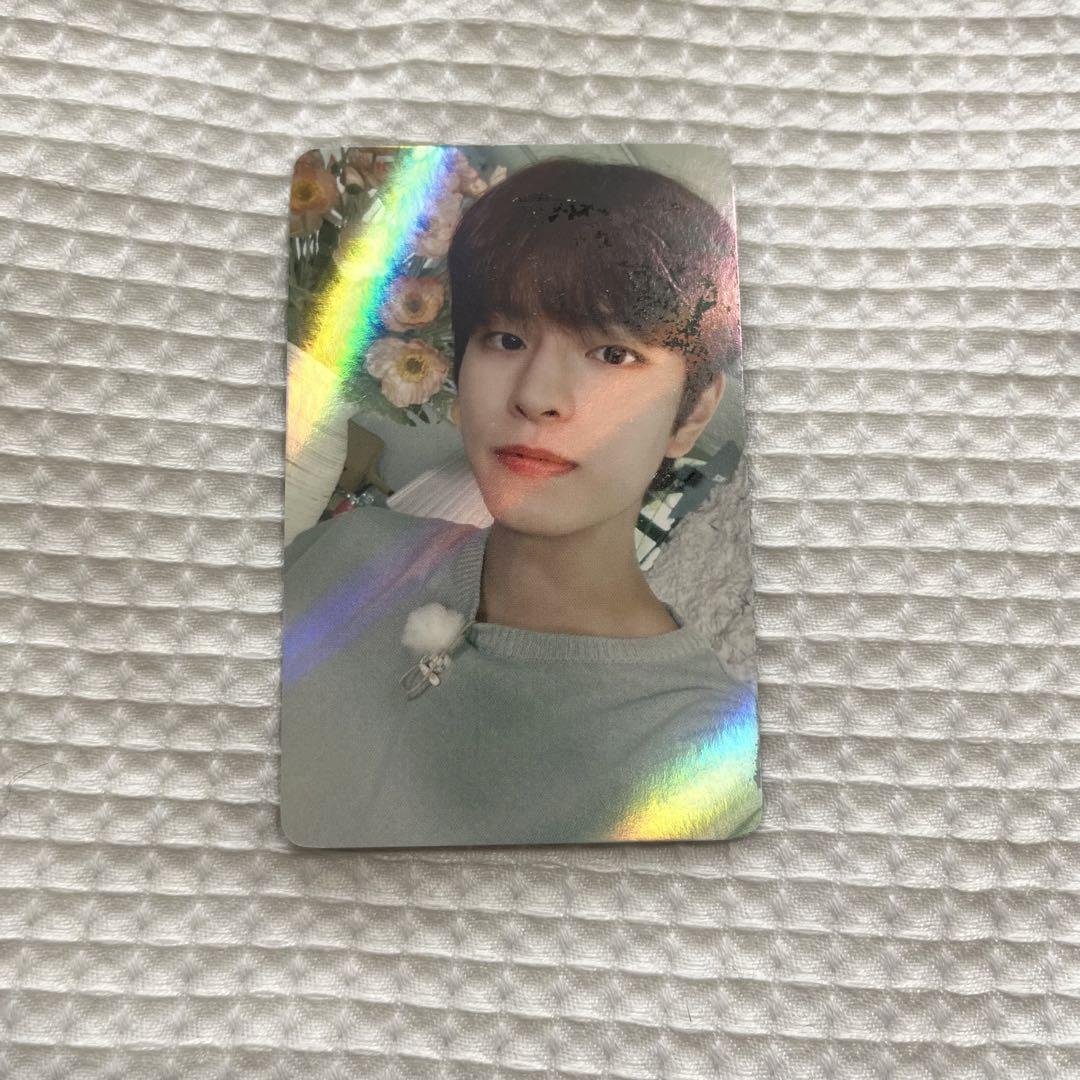

[USED] Stray Kids Seungmin Bonus Trading Card Store Bonus