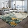 Nordic Abstract Style Carpets Modern Style Large Area Rugs Living Room Decor Lounge Study Washable Non-slip Floor Mats