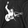 Elvis Presley Unisex Adult Guitarman Hoodie