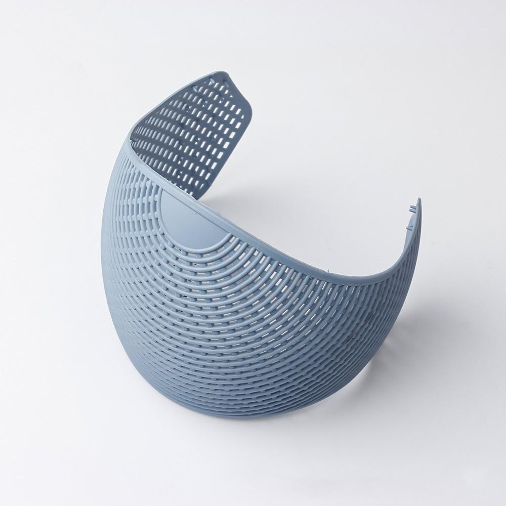 Przenośna opaska do mocowania chusty na głowę Poszerzona Wielofunkcyjna opaska do chusty na głowę Wiatroszczelna Konstrukcja Akcesorium do włosów