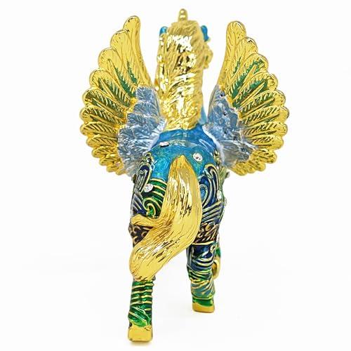 Heavenly Unicorn Figurine, Black Tortoise, 28 Constellations, Healing, Good Luck, Hope, Energy Charge, Feng Shui Goods, Office Decor, Auspicious Charm