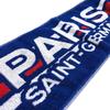 Tłumik Paris Saint-Germain Fc Towel PSG35121 Niebieski