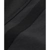 Lululemon Jersey Training Cropped Short Sleeve Shirt  Flocked Black Black