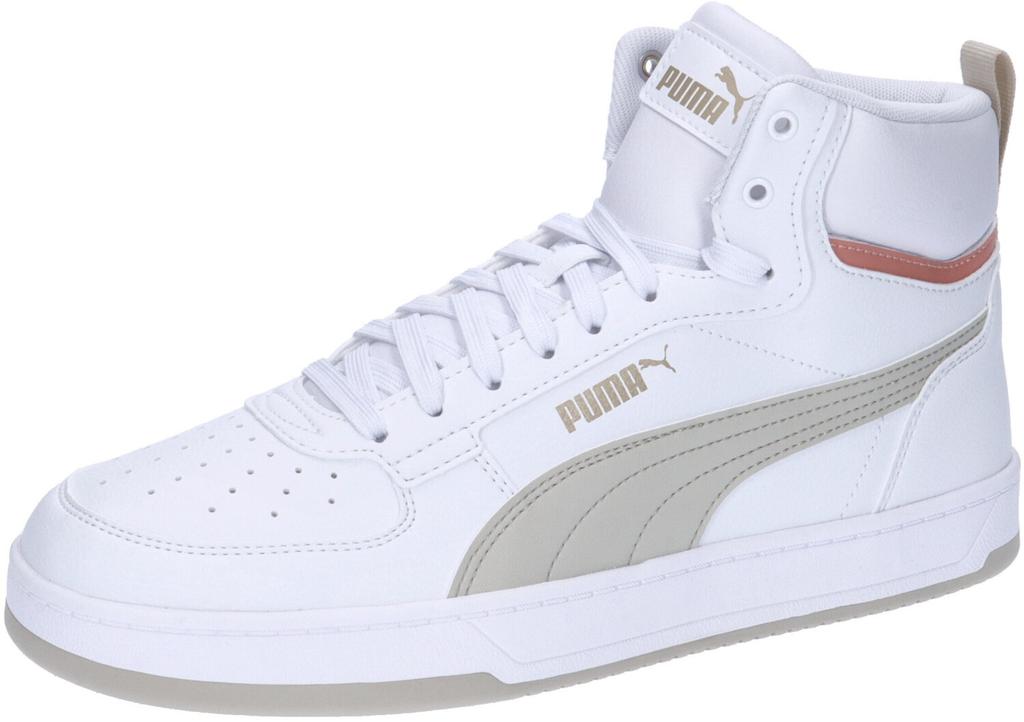 Puma Caven 2.0 Mid Sneakers (392291) White/desert Dust/baby Peach