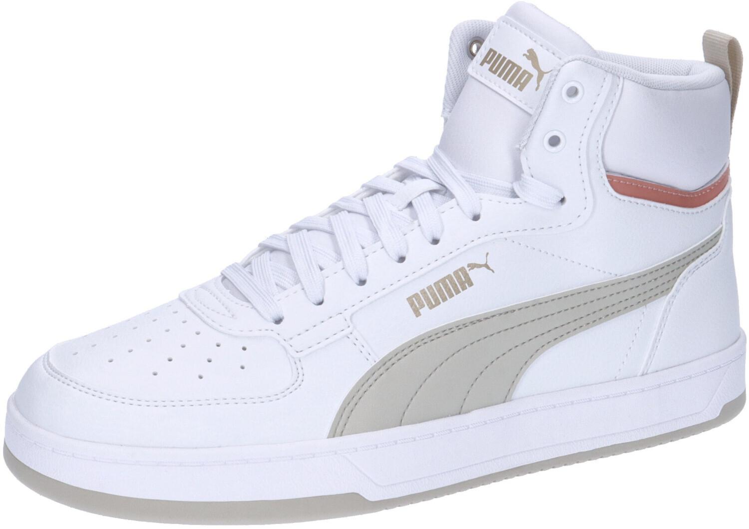 

Кроссовки Puma Caven 2.0 Mid (392291) белый/пустынная пыль/девовый персик 37
