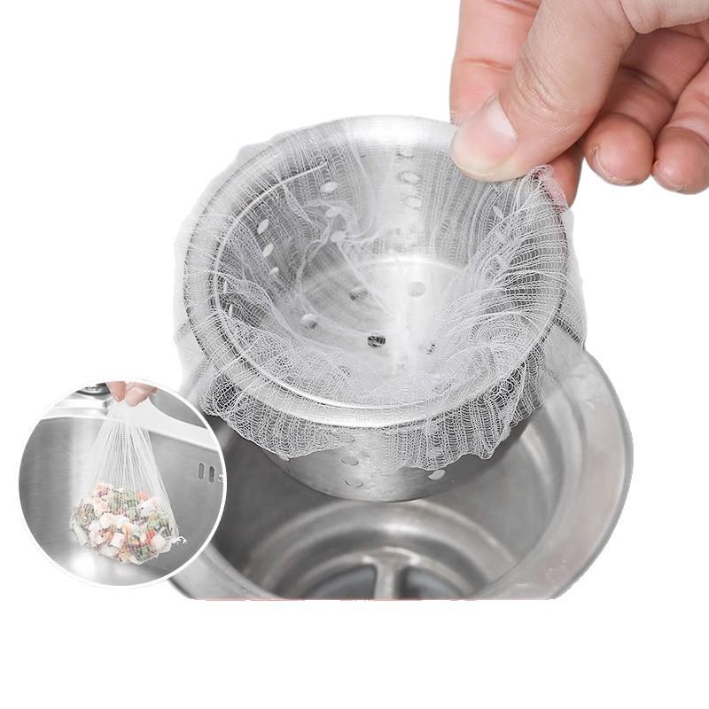 Kitchen Sink Drain Filter Mesh for Dishwashing and Vegetable Washing
