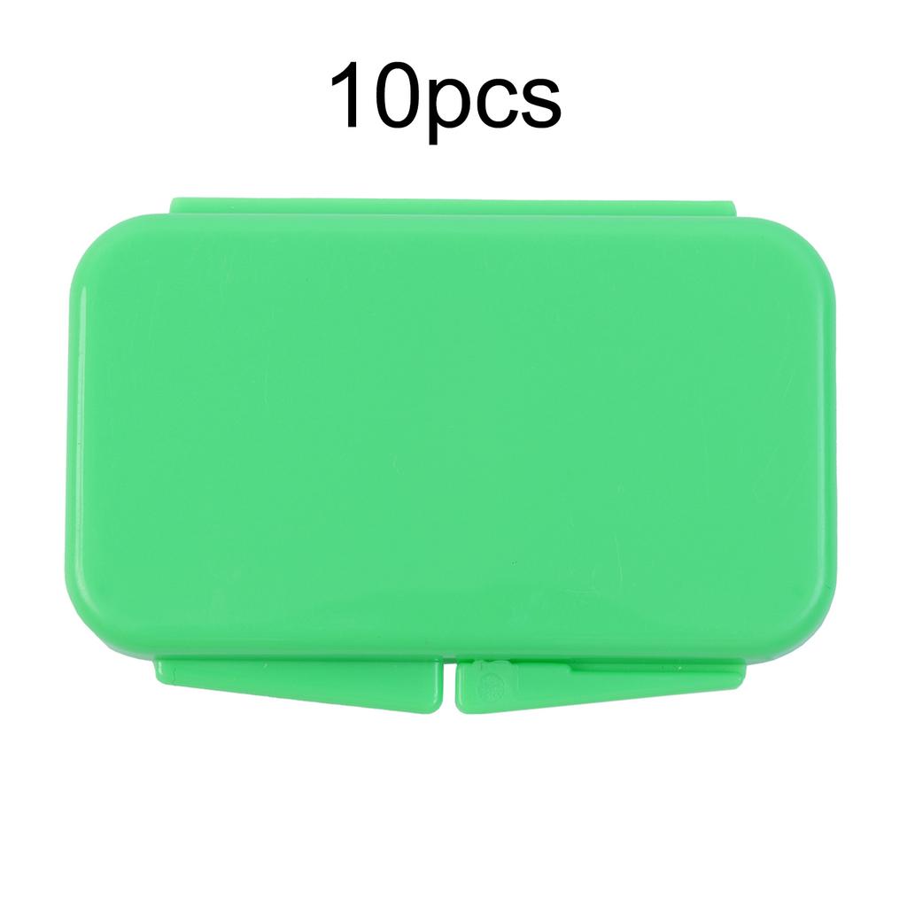 10 Pack Wellck Dental Orthodontic Wax Sticks For Braces Relief Oral Hygiene Teeth Whitening Tool