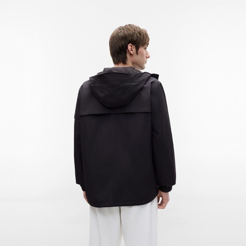 Tommy Hilfiger Jackets Men's Hooded Moderate Soft Shell XM0XM03666